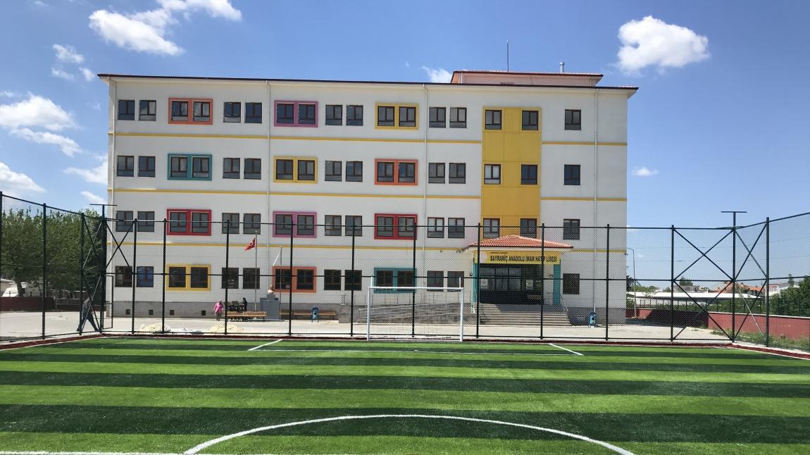 Bayramiç Anadolu İmam Hatip Lisesi Fotoğrafı